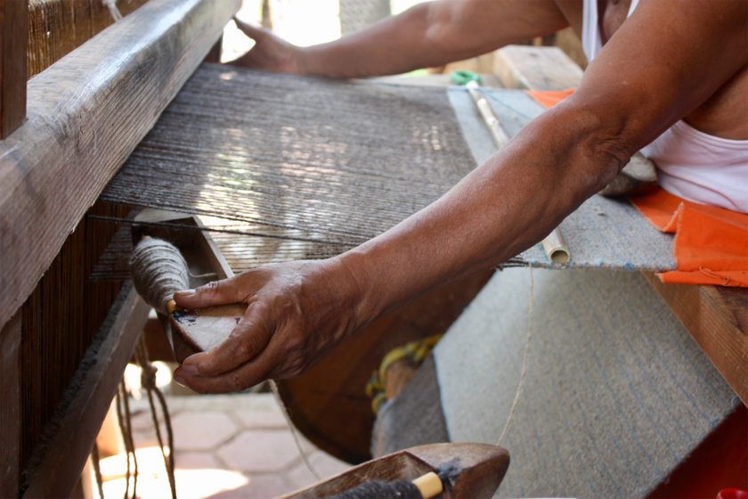 artisanat oaxaca mexique