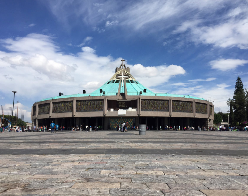 basilique-mexico