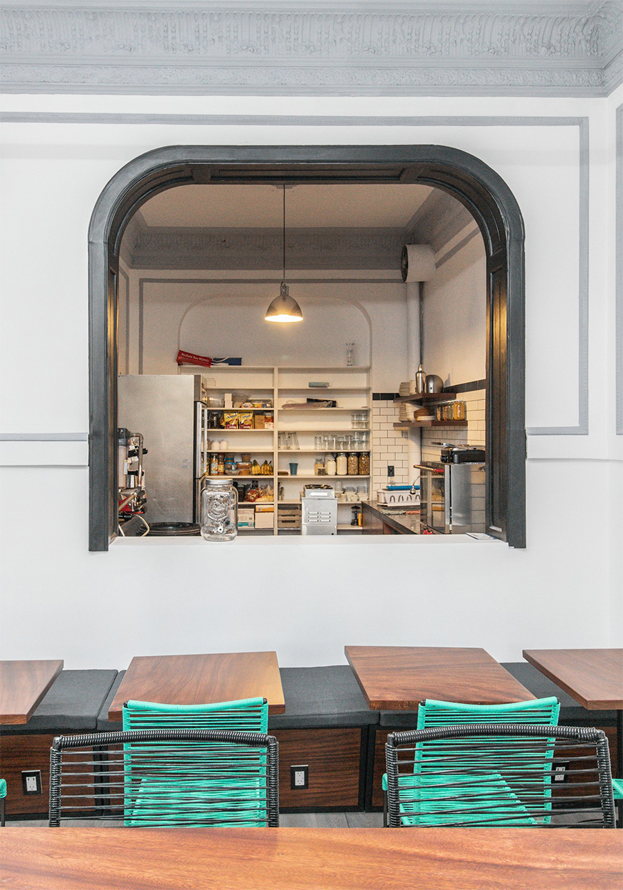cafe coworking mexico la roma