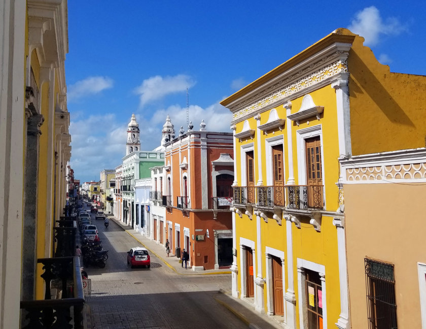 campeche yucatán