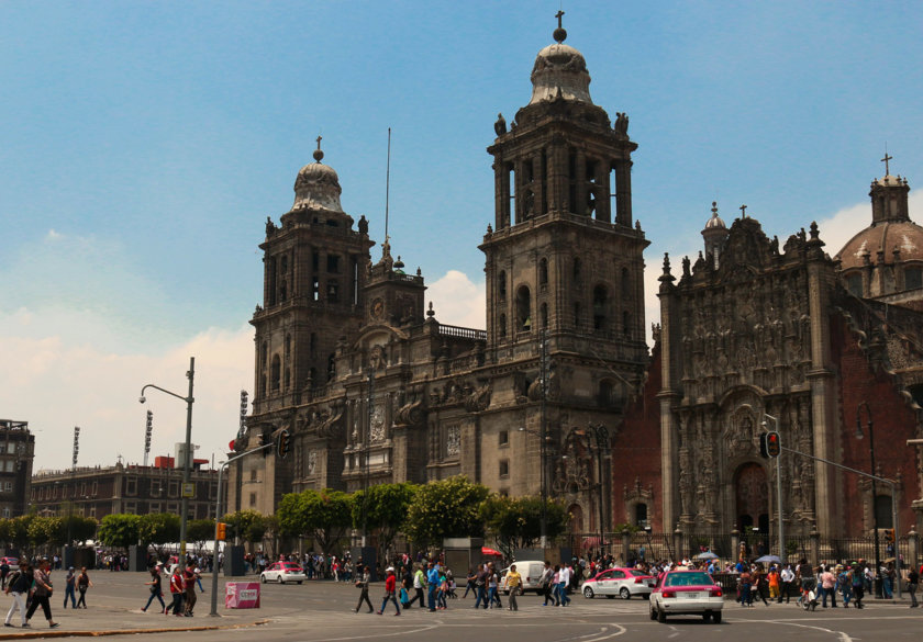 catedral-méxico