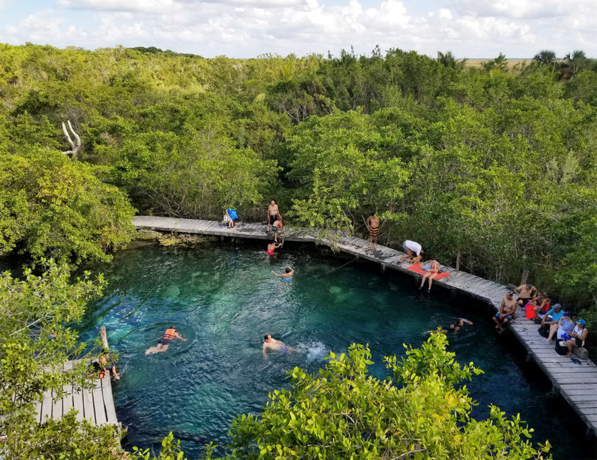 cenote-yalahau-holbox