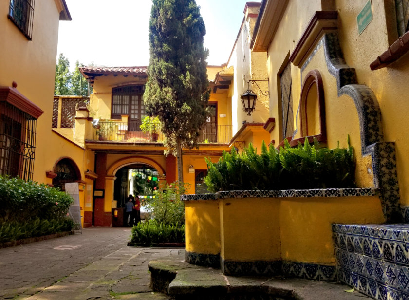 centre culturel coyoacan