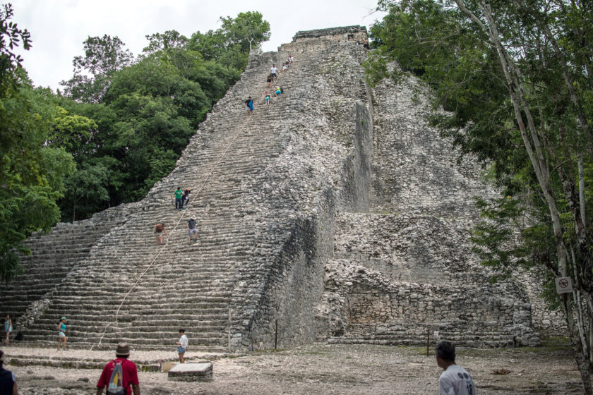 coba-mexique