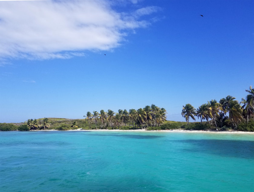 contoy-méxico