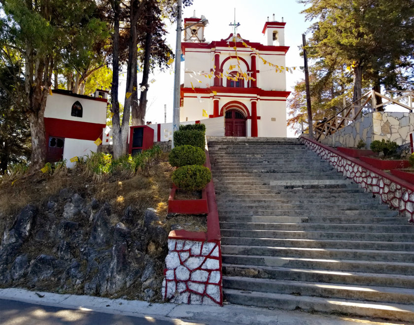 eglise san cristobalito