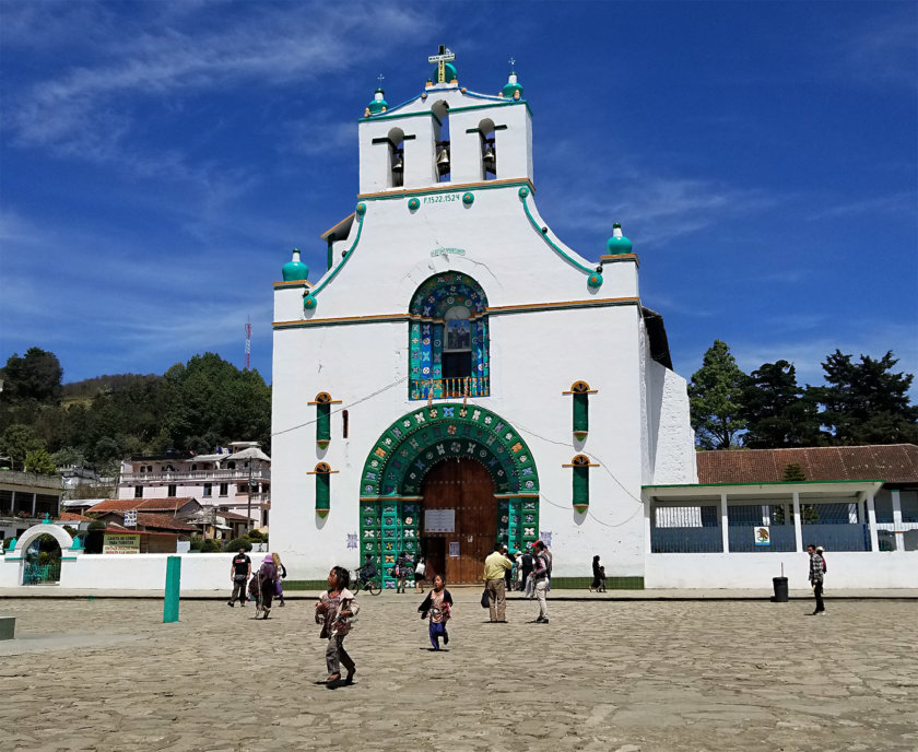 eglise san juan chamula