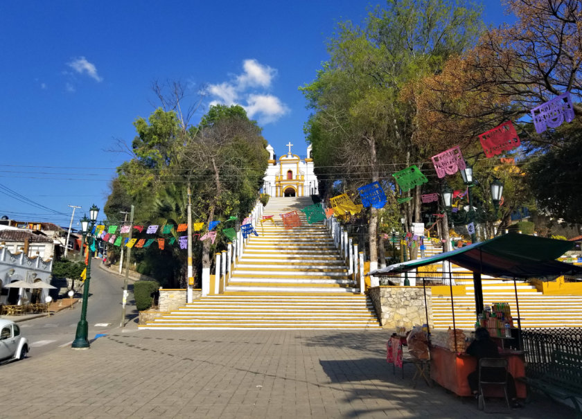 guadalupe san cristobal de las casas