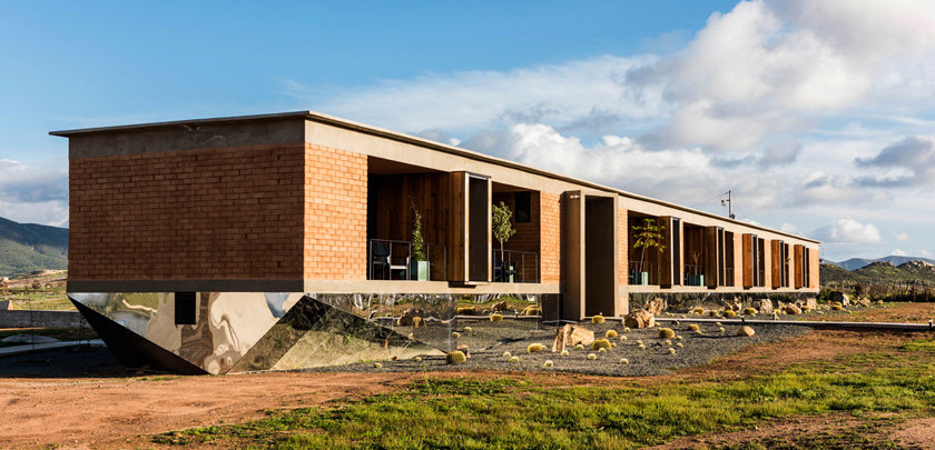 hotel santulan valle de guadalupe