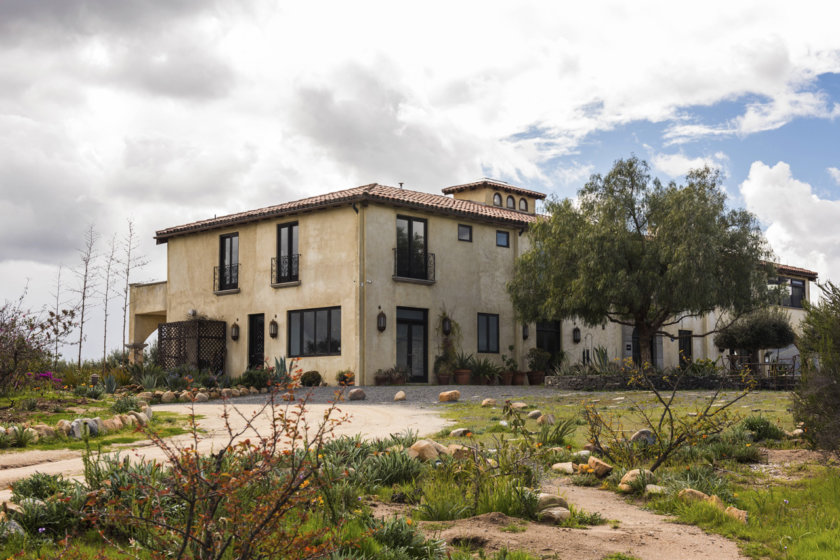 hotel valle de guadalupe