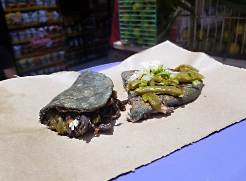 huitlacoche mexico