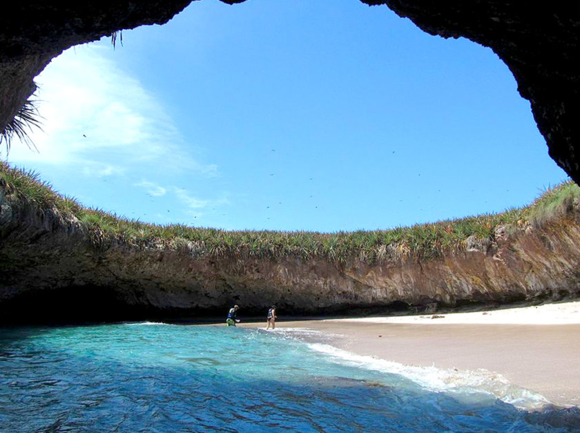 Marietas Islands