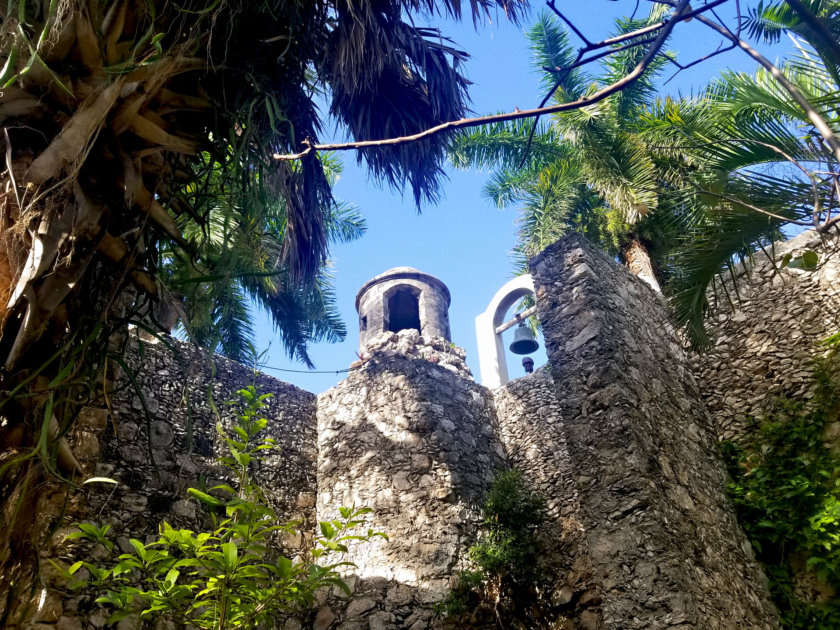 jardín botánico campeche