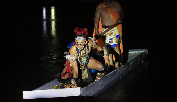 la llorona xochimilco