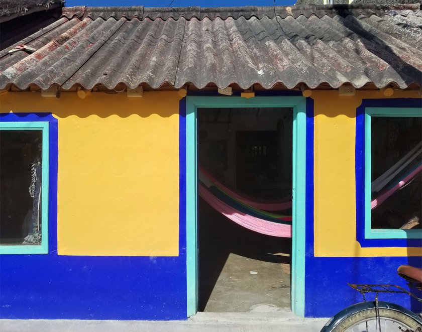 maison holbox