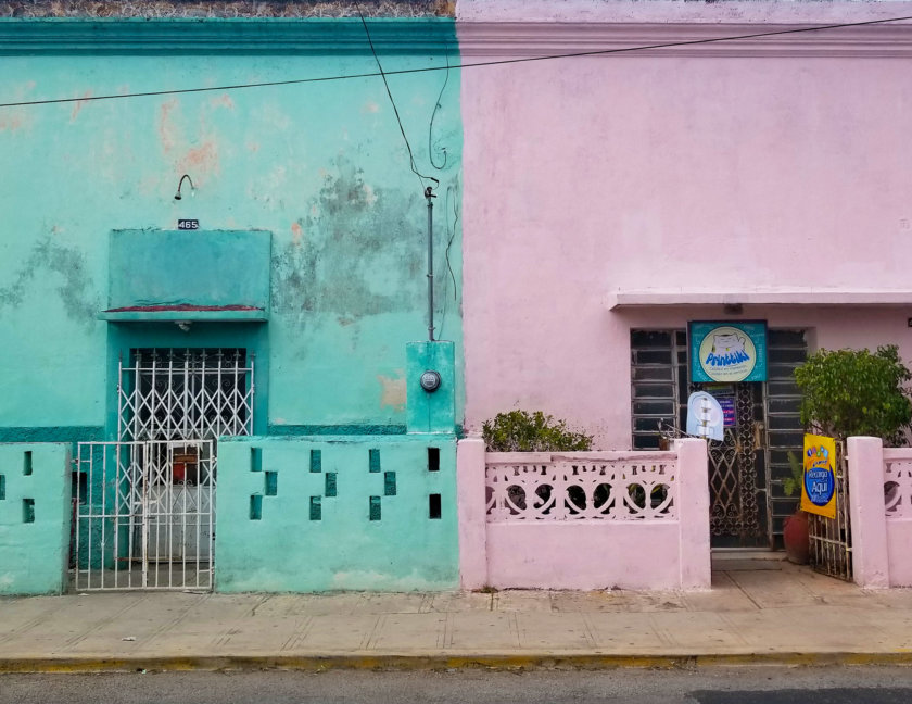maison typique mexique