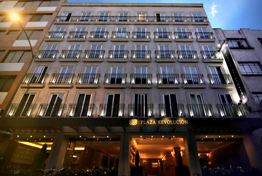 mexico-hotel-plaza-revolucion