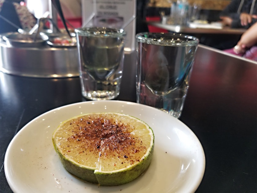 mezcal mexico