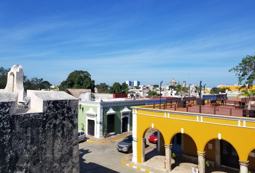 muraille-campeche