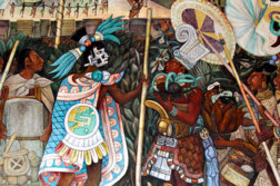 Mexican muralism