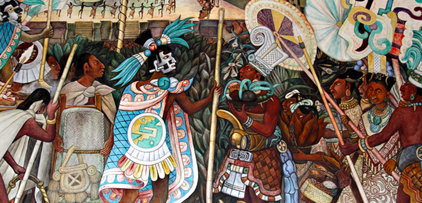 Mexican muralism