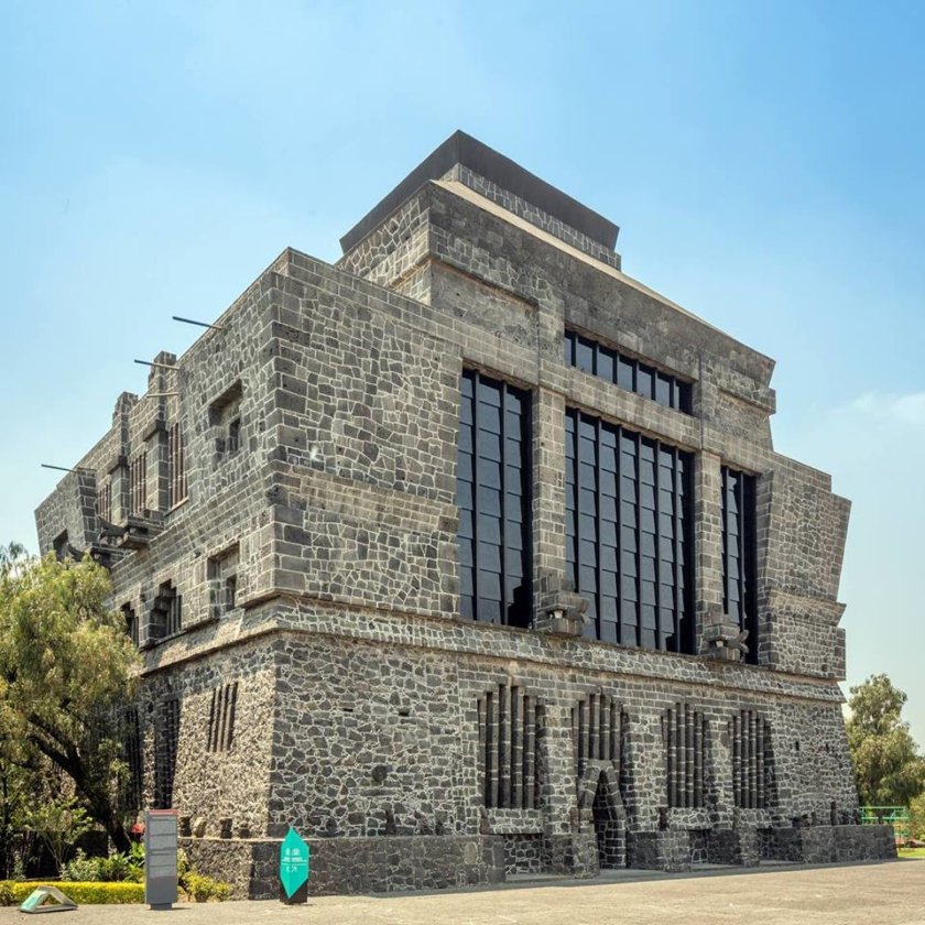 musee anahuacalli coyoacan