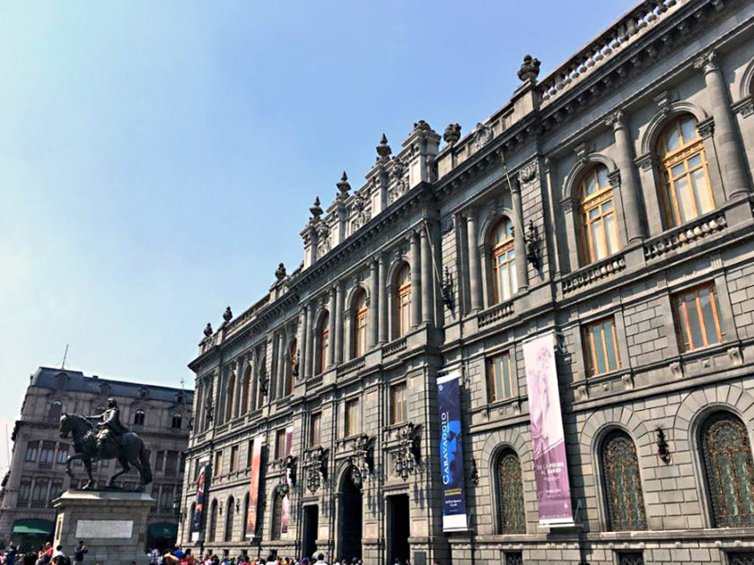 museo nacional de arte méxico