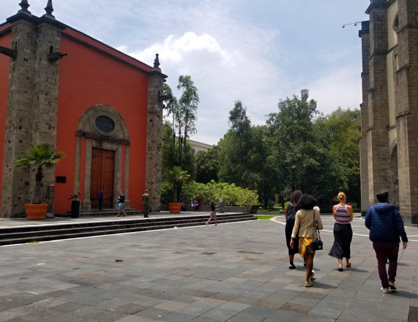 palacio nacional mexico