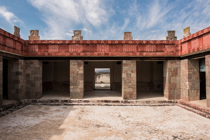 palacio quetzalpapálotl teotihuacán