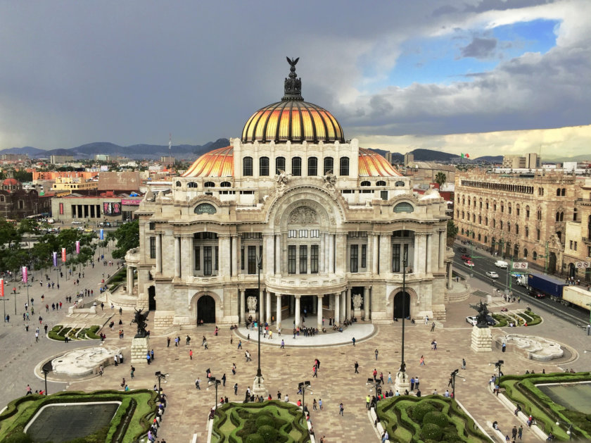 palacio-bellas-artes-méxico