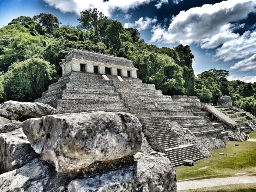 palenque chiapas