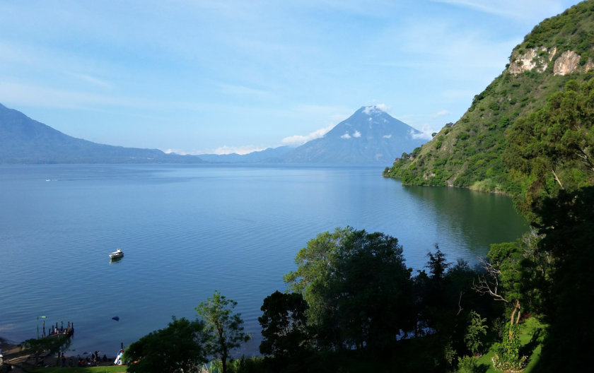 panajachel guatemala