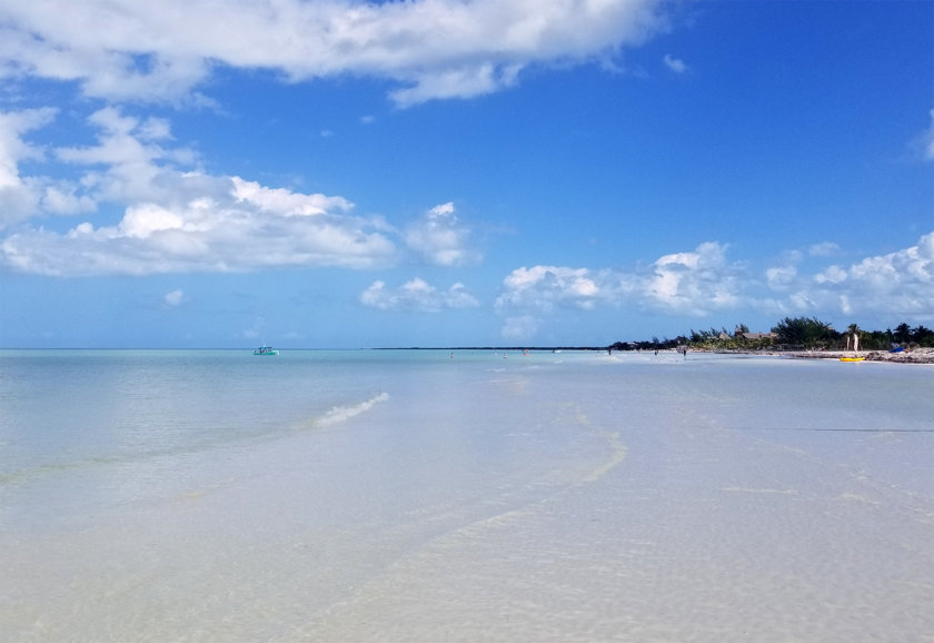 playa holbox