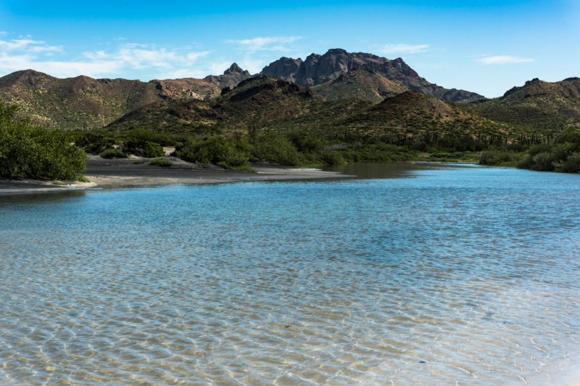 plage tecolote