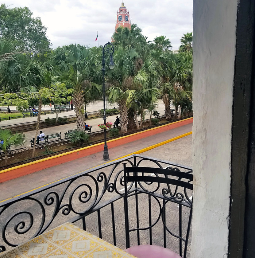 Plaza Grande Mérida