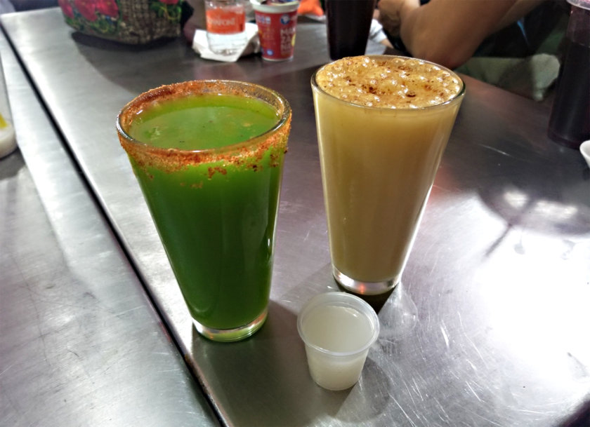 pulque mexique