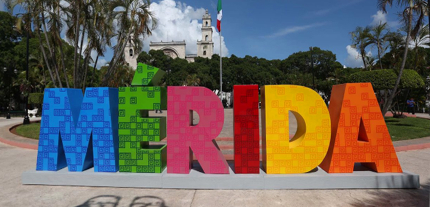 merida tourisme