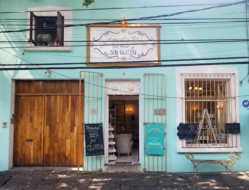 rue francisco sosa coyoacan