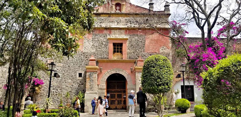 Visiter San Angel à Mexico: que Faire et Voir? | Voyage Mexique