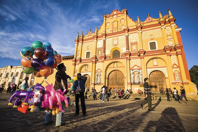 san cristobal de las casas