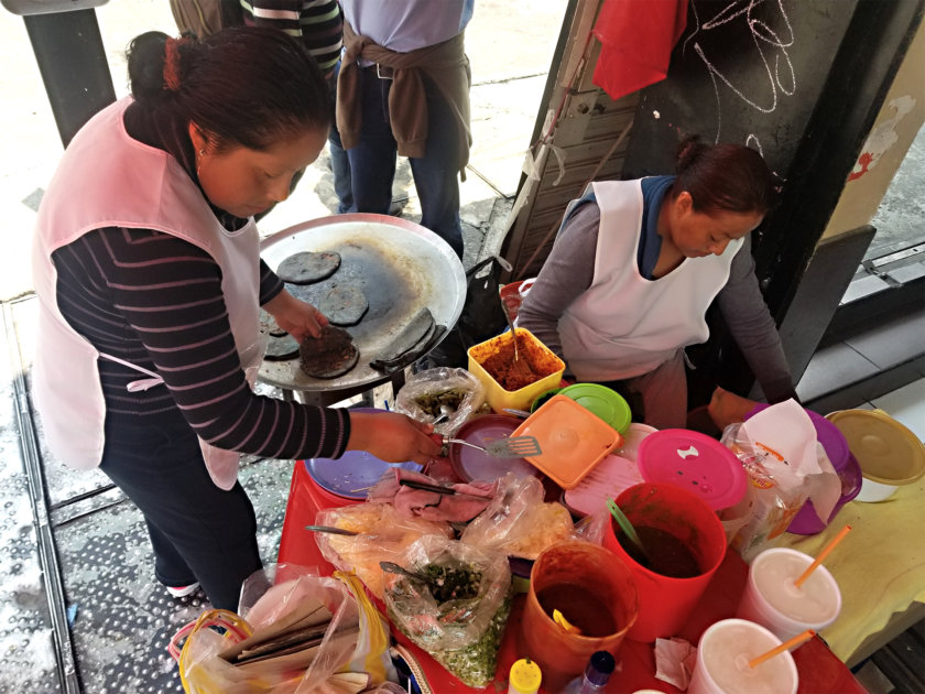 street food mexico