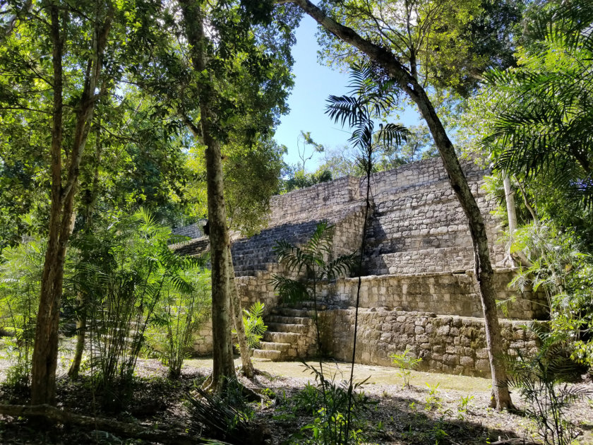 structure-14-calakmul