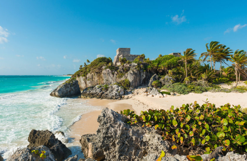 ruinas de tulum