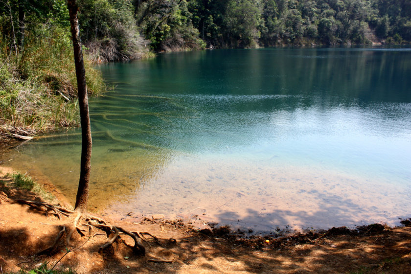 visiter chiapas montebello