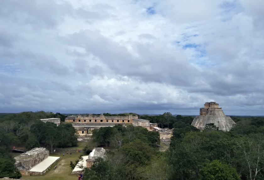 Palacio del Gobernador Uxmal