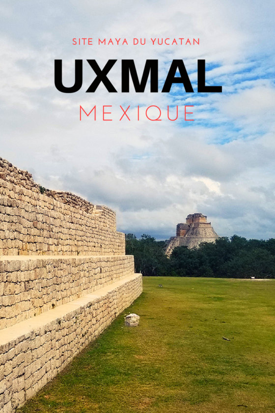 voir uxmal