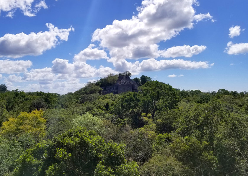 vista sobre la estructura II