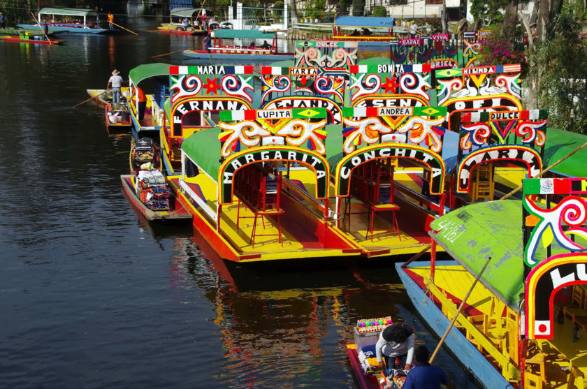 xochimilco-méxico