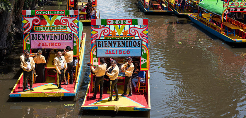 xochimilco-mexico