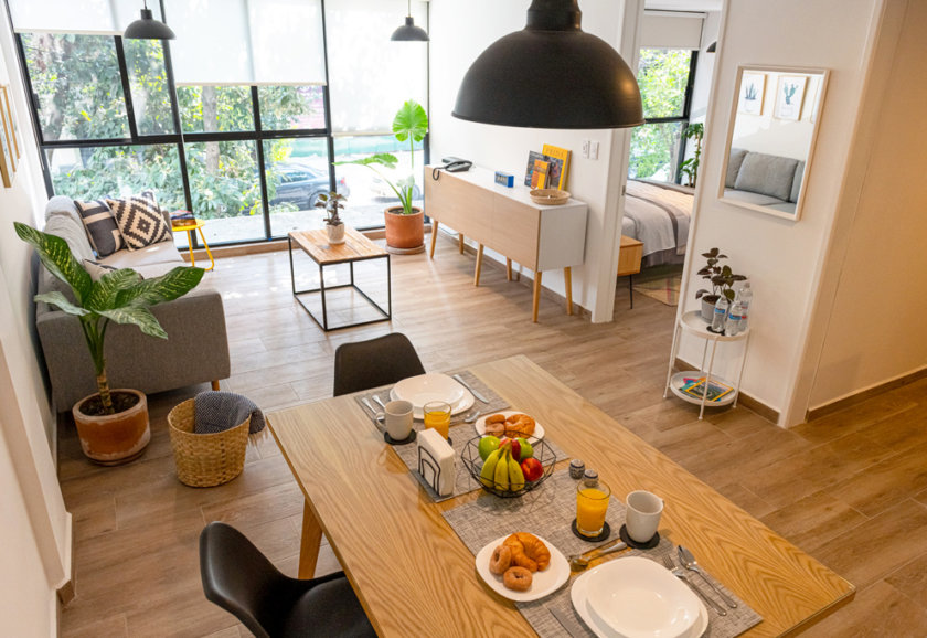 airbnb-mexico-roma-norte
